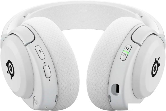 Наушники SteelSeries Arctis Nova 5P Wireless (белый)