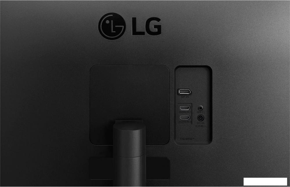 Монитор LG 27QN600-B Монитор LG 27QN600-B
