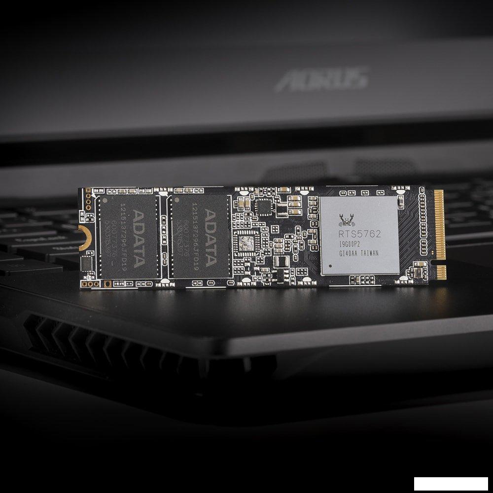 SSD ADATA XPG SX8100 2TB ASX8100NP-2TT-C SSD ADATA XPG SX8100 2TB ASX8100NP-2TT-C