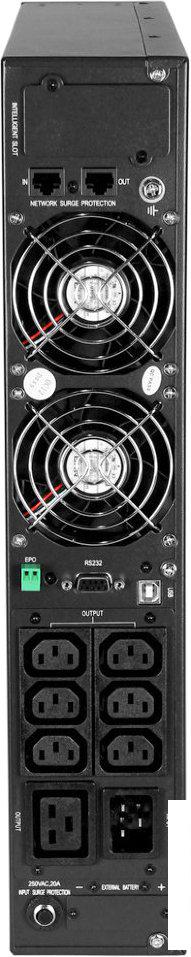 Источники бесперебойного питания HIDEN Expert UDC9202H-RT
