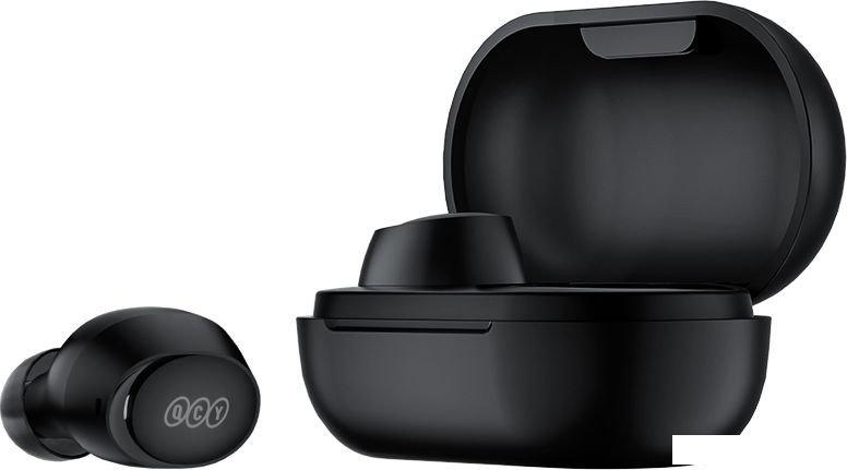 Наушники QCY ArcBuds Lite (черный)