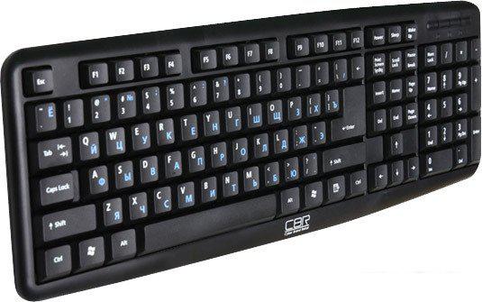 Клавиатура CBR KB 107