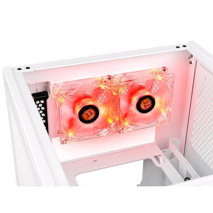 Корпус Thermaltake Core V1 Snow Edition [CA-1B8-00S6WN-01]