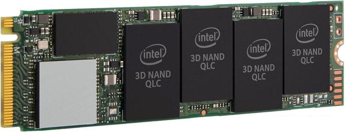 SSD Intel 660p 2TB SSDPEKNW020T801