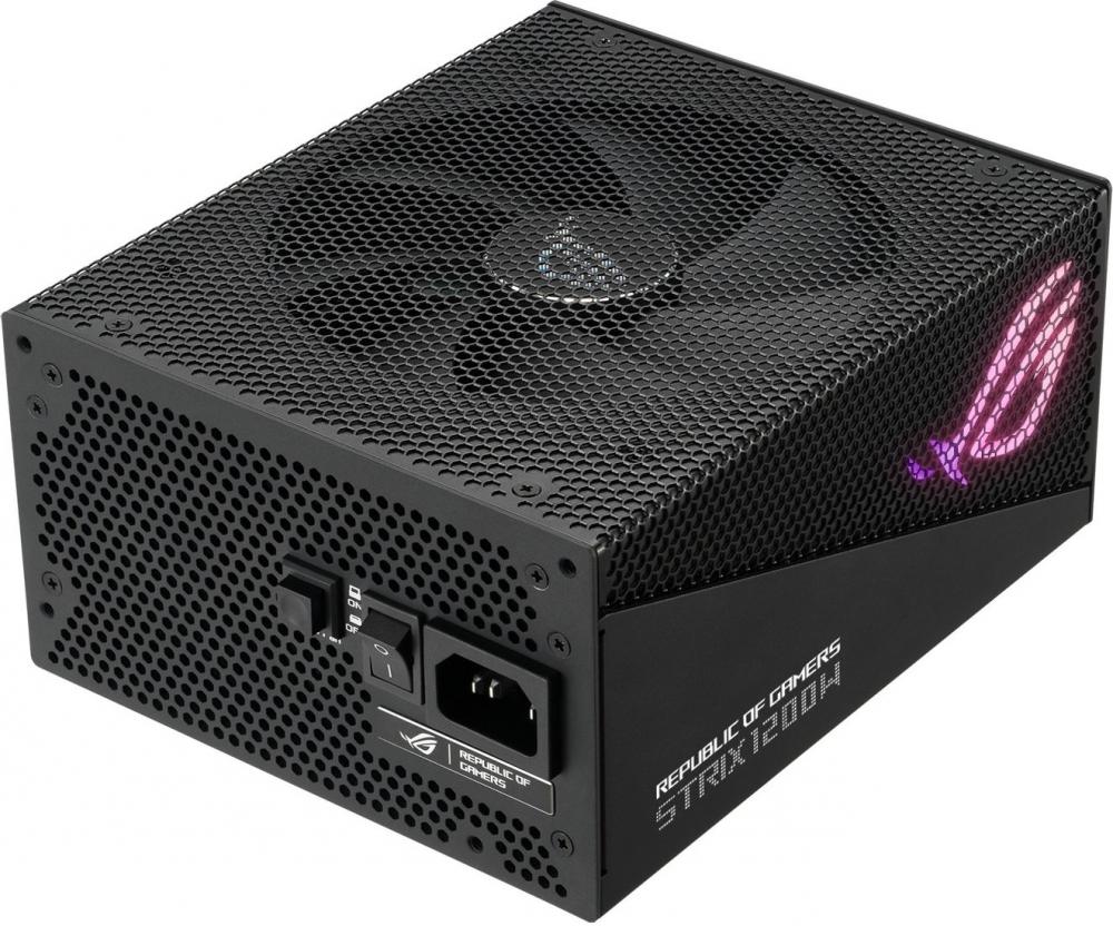 Блок питания ASUS ROG Strix 1200W Gold Aura Edition ROG-STRIX-1200G-AURA-GAMING