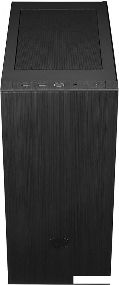 Корпус Cooler Master MasterBox MB600L V2 MB600L2-KGNN-S00 (с окном, без слота ODD)