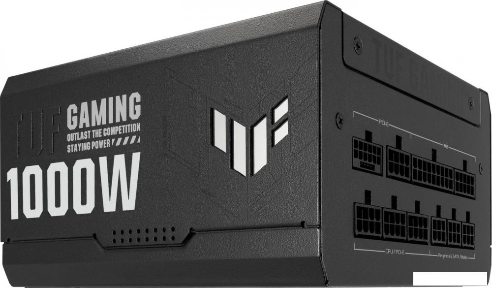 Блок питания ASUS TUF Gaming 1000W Gold TUF-GAMING-1000G