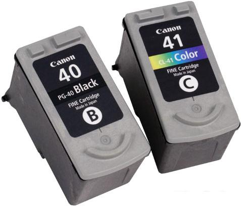 Картридж Canon PG-40/CL-41 Multipack