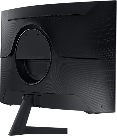 Игровой монитор Samsung Odyssey G5 LC27G55TQBIXCI Игровой монитор Samsung Odyssey G5 LC27G55TQBIXCI