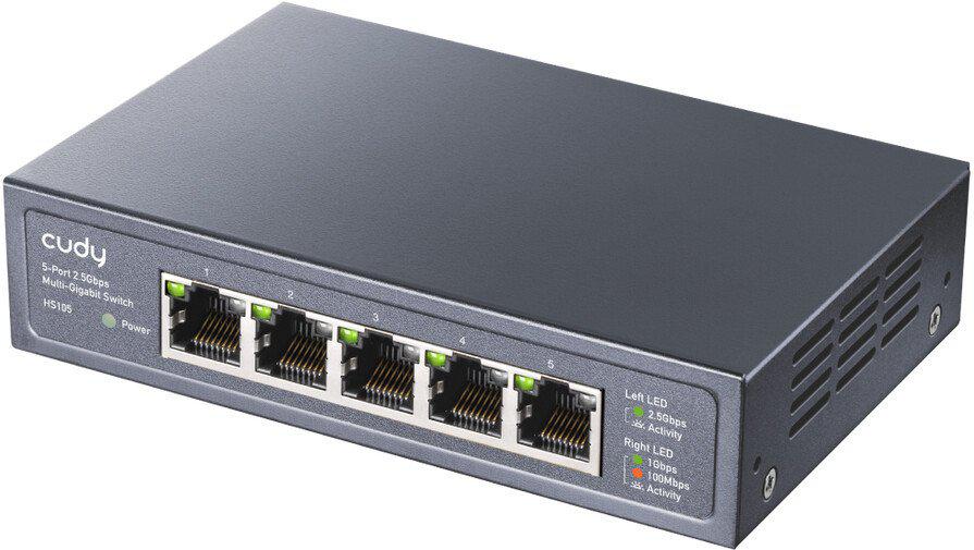 Коммутаторы Cudy HS105 1.0