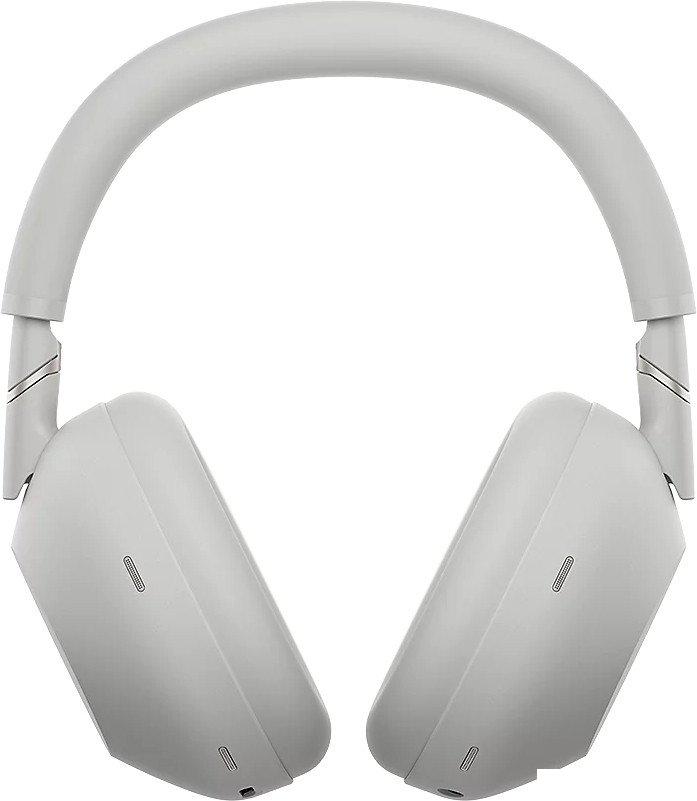 Наушники Sony WH-1000XM6 (серый)