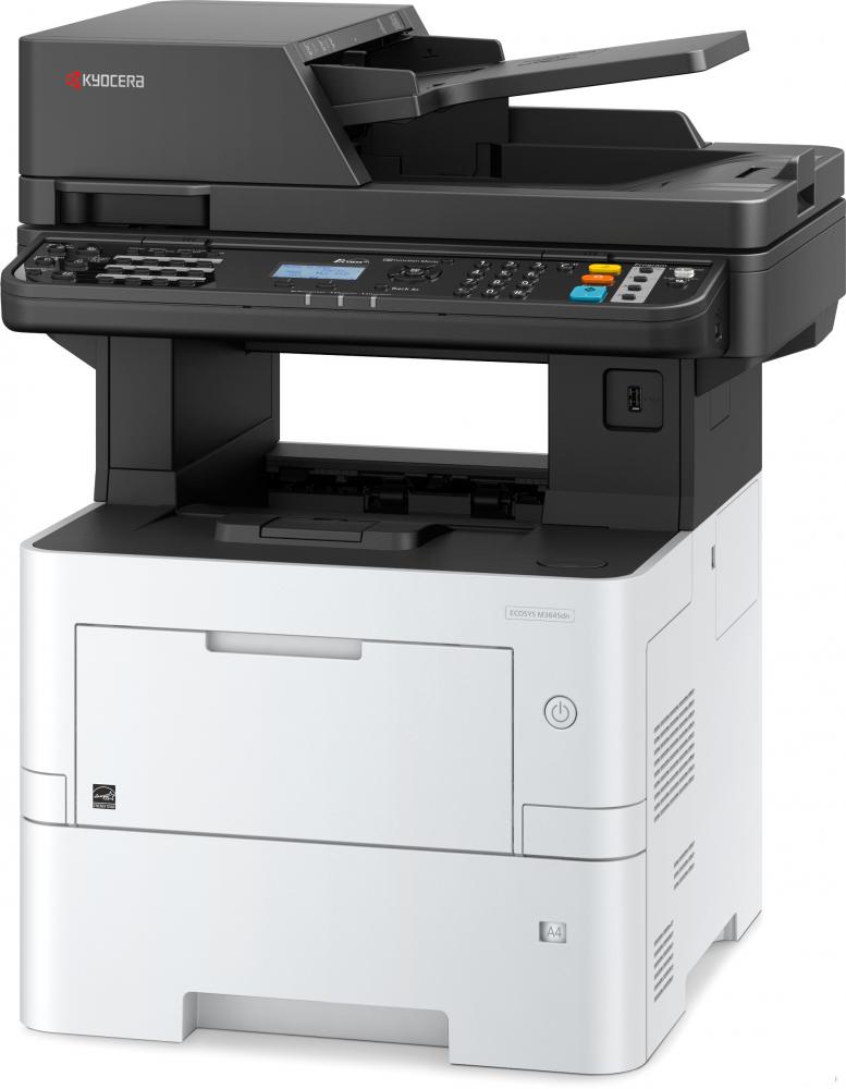 МФУ Kyocera Mita ECOSYS M3645dn МФУ Kyocera Mita ECOSYS M3645dn
