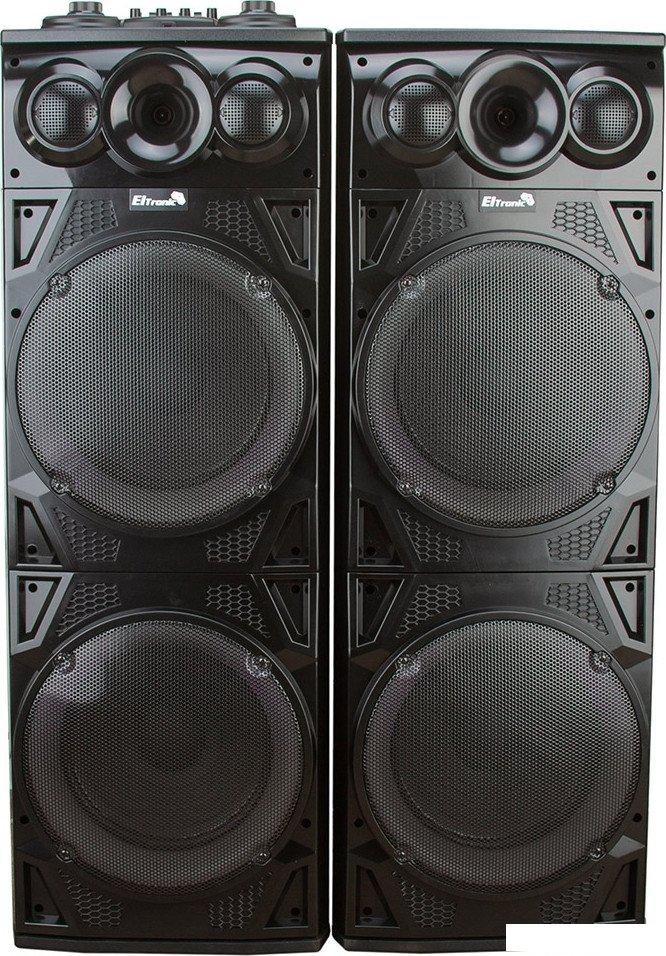 Акустика Eltronic 30-20 Crazy Box