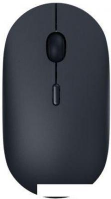 Мышь Xiaomi Portable Mouse 3 XMBXSB01YM (черный, китайская версия)