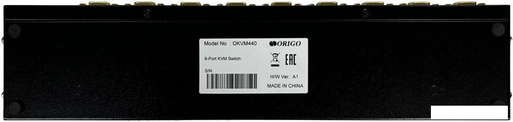 KVM переключатель Origo OKVM440/A1A