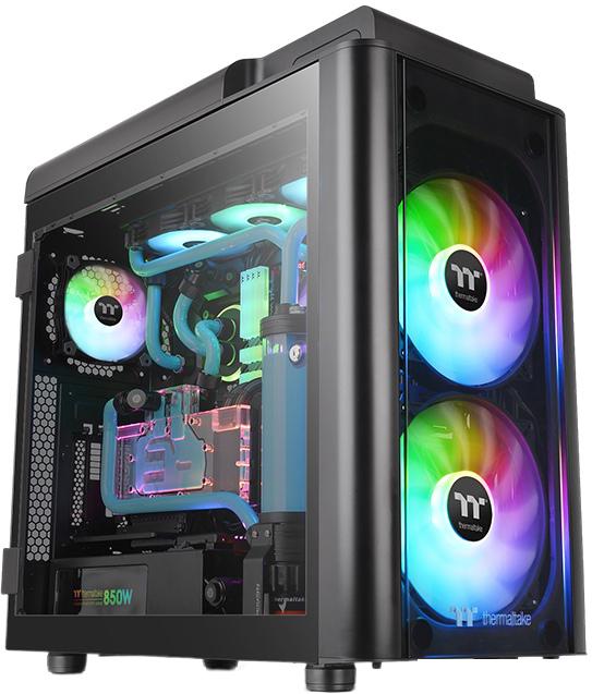 Корпус Thermaltake Level 20 GT ARGB Black Edition CA-1K9-00F1WN-03