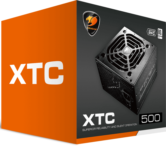 Блок питания Cougar XTC650