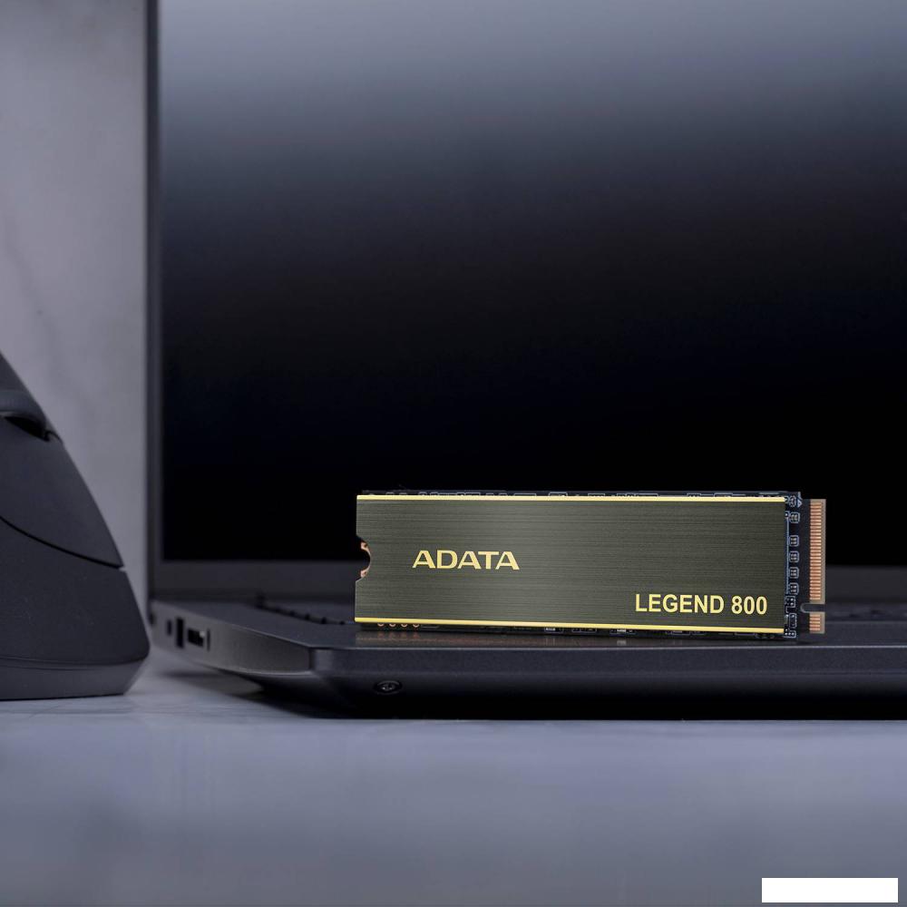 SSD ADATA Legend 800 500GB ALEG-800-500GCS SSD ADATA Legend 800 500GB ALEG-800-500GCS