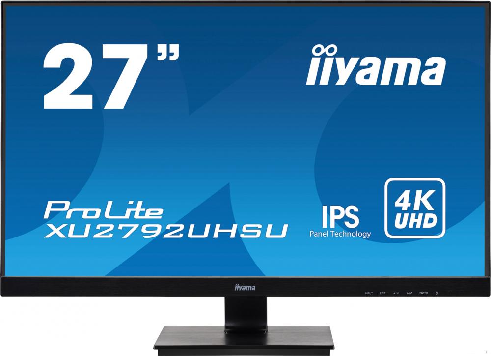 Монитор Iiyama ProLite XU2792UHSU-B1 Монитор Iiyama ProLite XU2792UHSU-B1