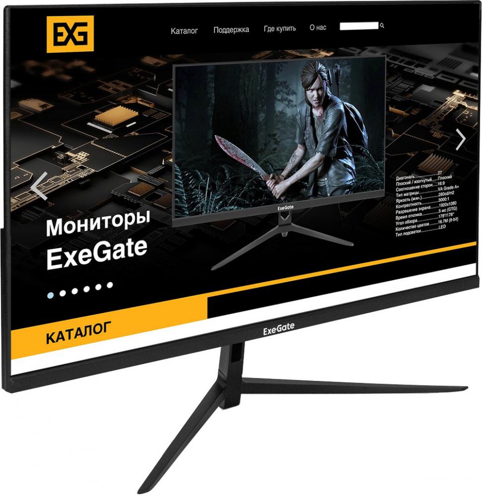 Монитор ExeGate SmartView ES2407A EX294429RUS Монитор ExeGate SmartView ES2407A EX294429RUS