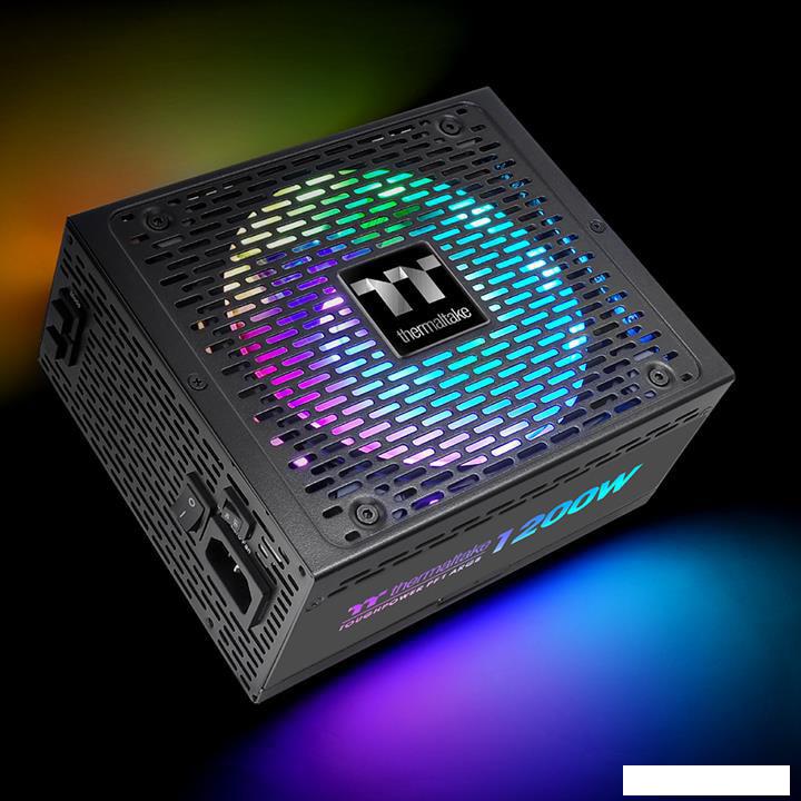 Блок питания Thermaltake Toughpower PF1 ARGB PS-TPD-1200F3FAPE-1