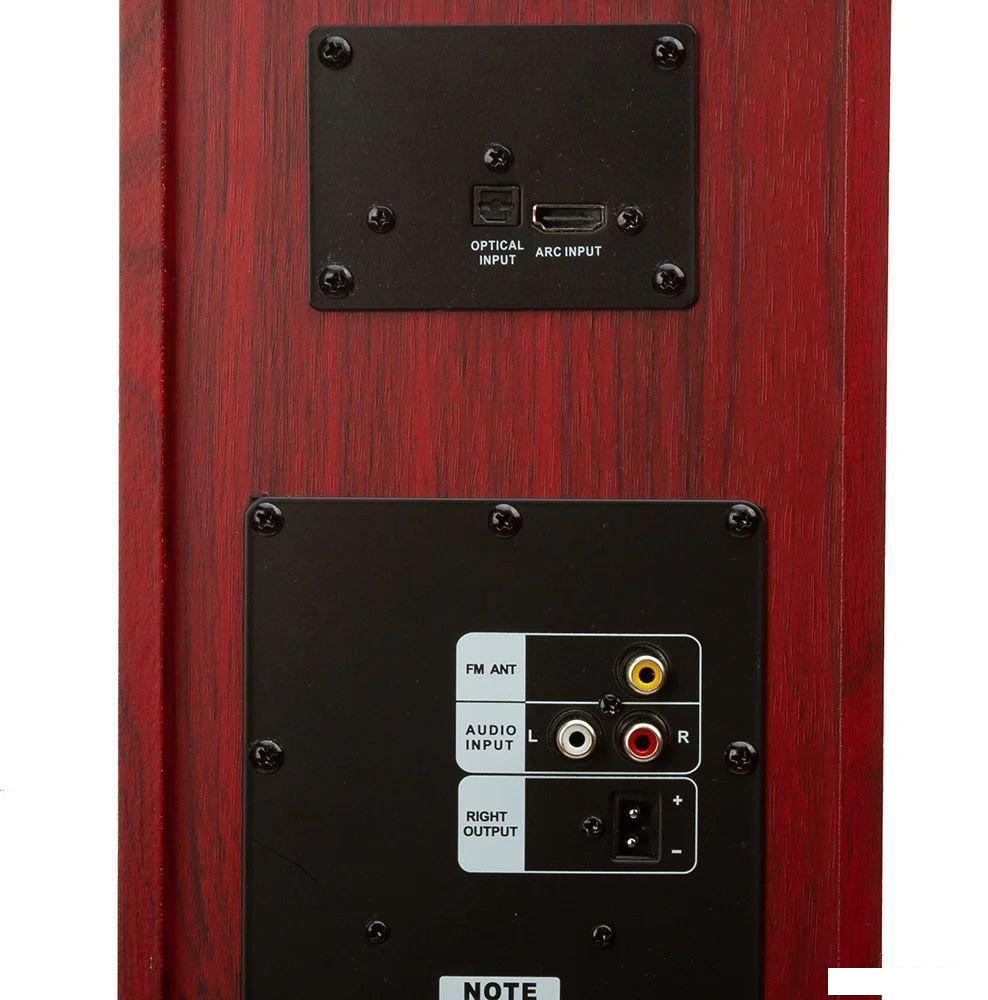 Акустика Eltronic 20-81 Home Sound (бордовый)