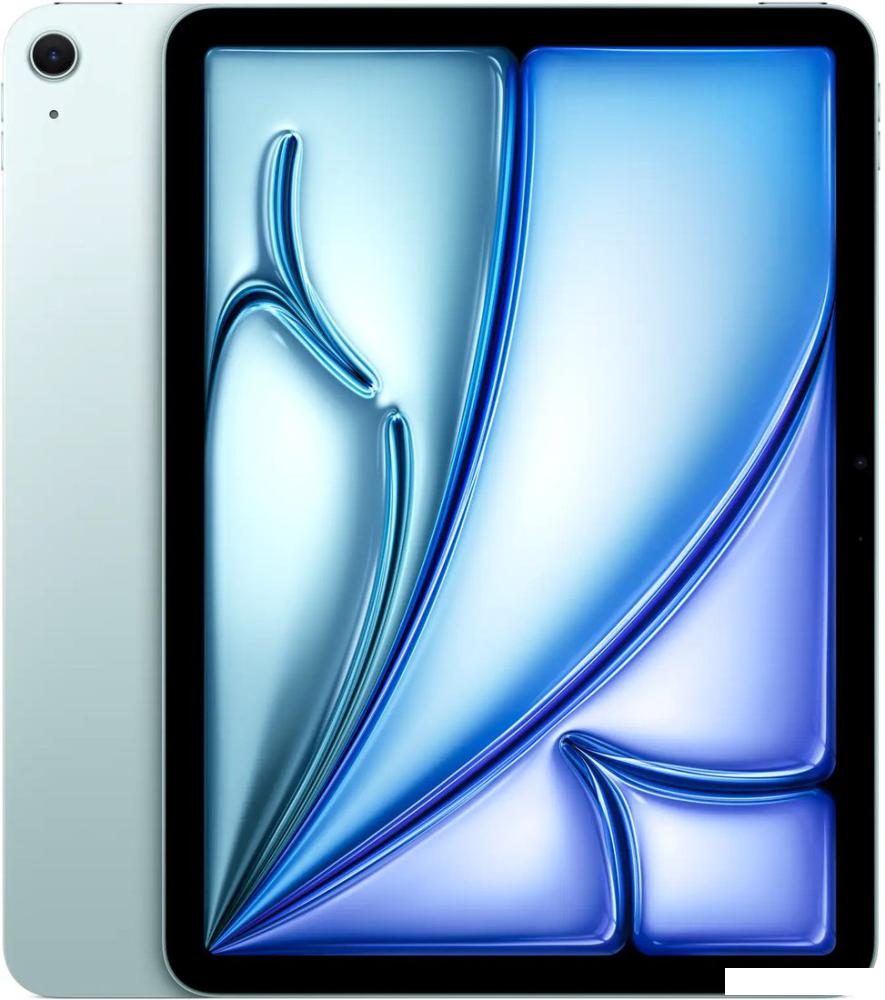 Планшет Apple iPad Air 11" 2025 256GB (голубой)
