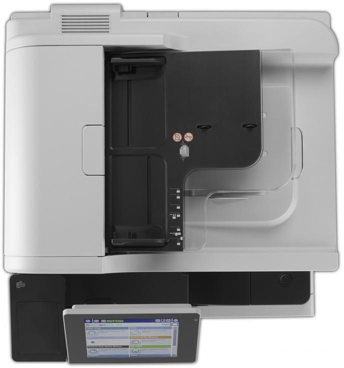 МФУ HP LaserJet Enterprise M725dn (CF066A) МФУ HP LaserJet Enterprise M725dn (CF066A)
