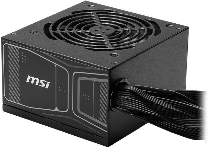 Блоки питания MSI MAG A750GN PCIE5
