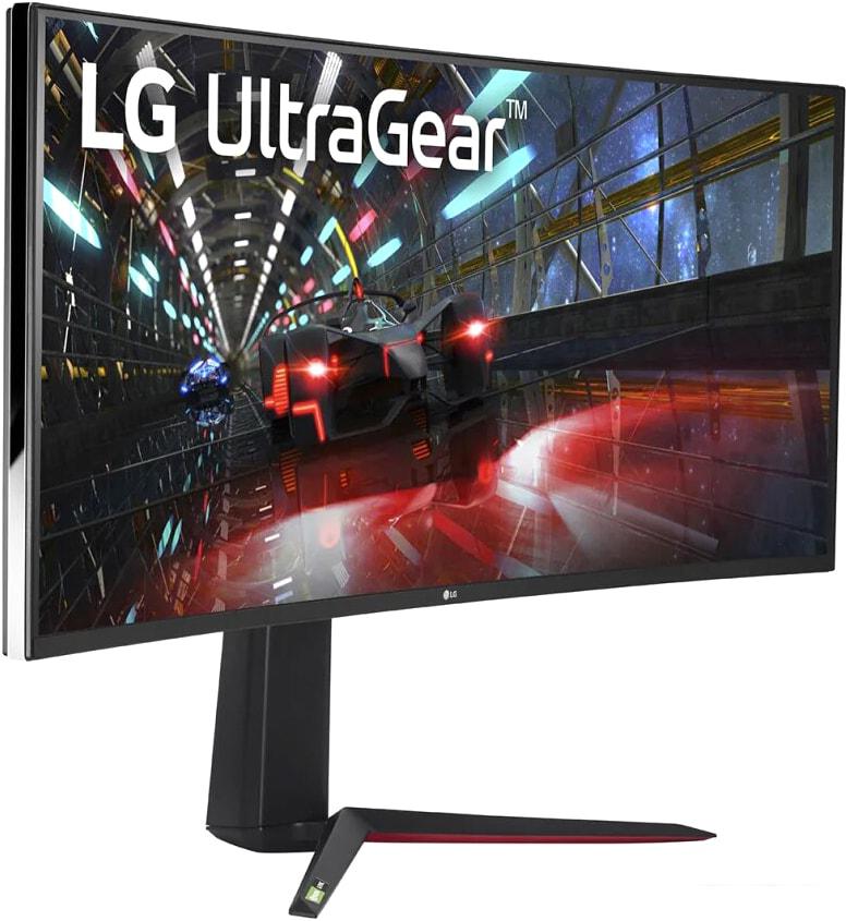 Игровой монитор LG UltraGear 38GN950-B Игровой монитор LG UltraGear 38GN950-B
