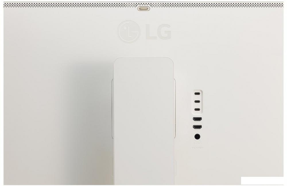 Smart монитор LG MyView Smart Monitor 32SR83U-W Smart монитор LG MyView Smart Monitor 32SR83U-W