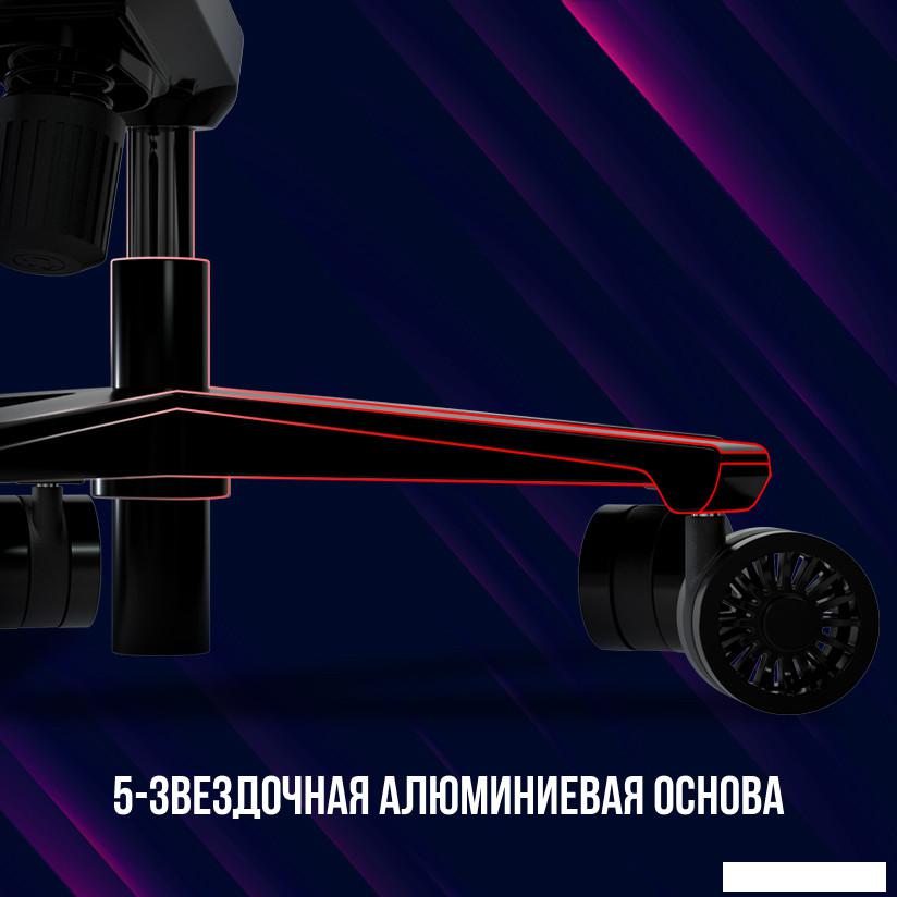 Игровое (геймерское) кресло Lorgar Base 311 (черный/белый) Игровое (геймерское) кресло Lorgar Base 311 (черный/белый)