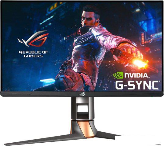 Игровой монитор ASUS ROG Swift PG259QNR Игровой монитор ASUS ROG Swift PG259QNR