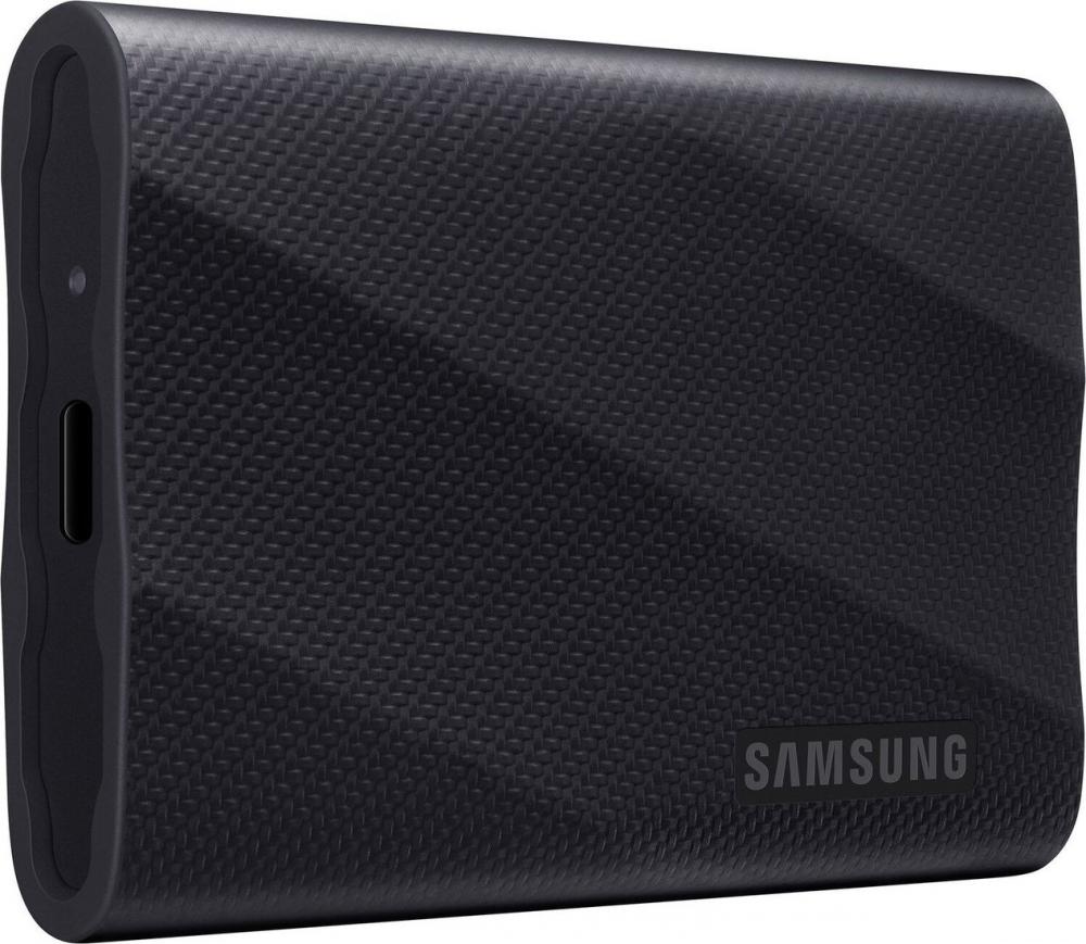Внешний накопитель Samsung T9 4TB (черный) Внешний накопитель Samsung T9 4TB (черный)