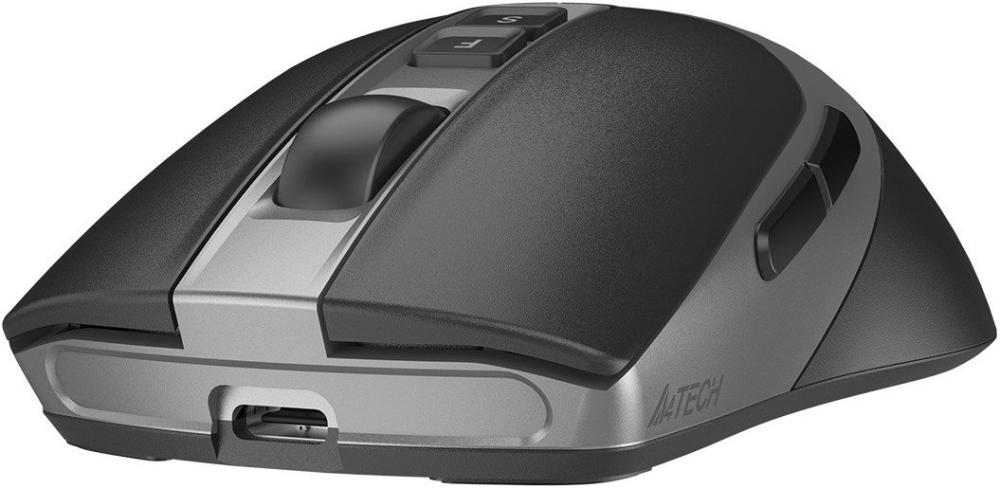 Мышь A4Tech Fstyler FB50CS Plus (черный)