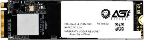 SSD AGI AI298 1TB AGI1T0GIMAI298