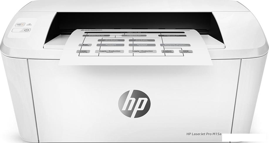 Принтер HP LaserJet Pro M15w Принтер HP LaserJet Pro M15w
