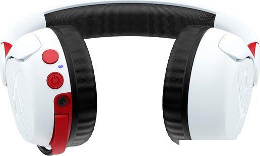 Наушники HyperX Cloud Mini Wireless (белый)