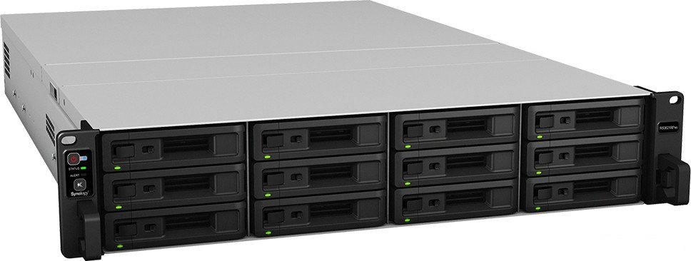 Сетевой накопитель Synology RackStation RS3621RPxs