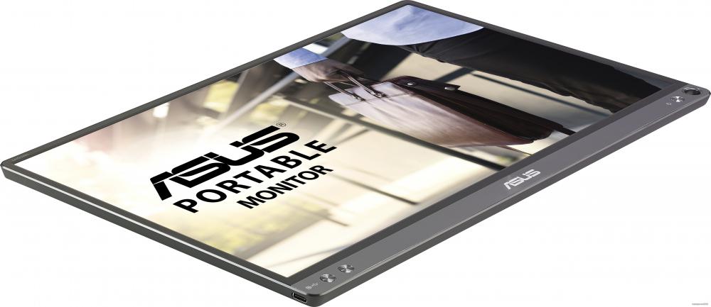 Портативный монитор ASUS ZenScreen MB16AC Портативный монитор ASUS ZenScreen MB16AC