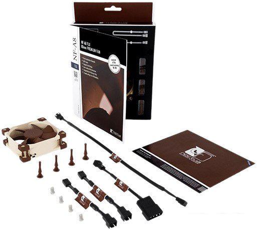 Вентилятор для корпуса Noctua NF-A8 FLX