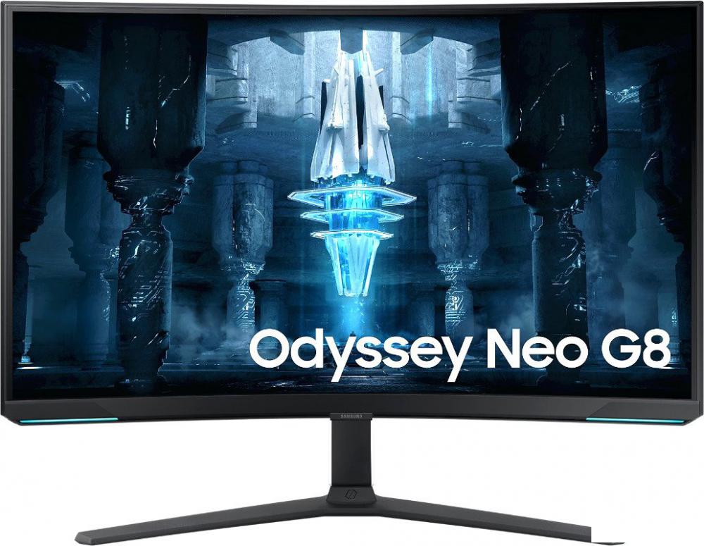 Игровой монитор Samsung Odyssey Neo G8 LS32BG852NIXCI