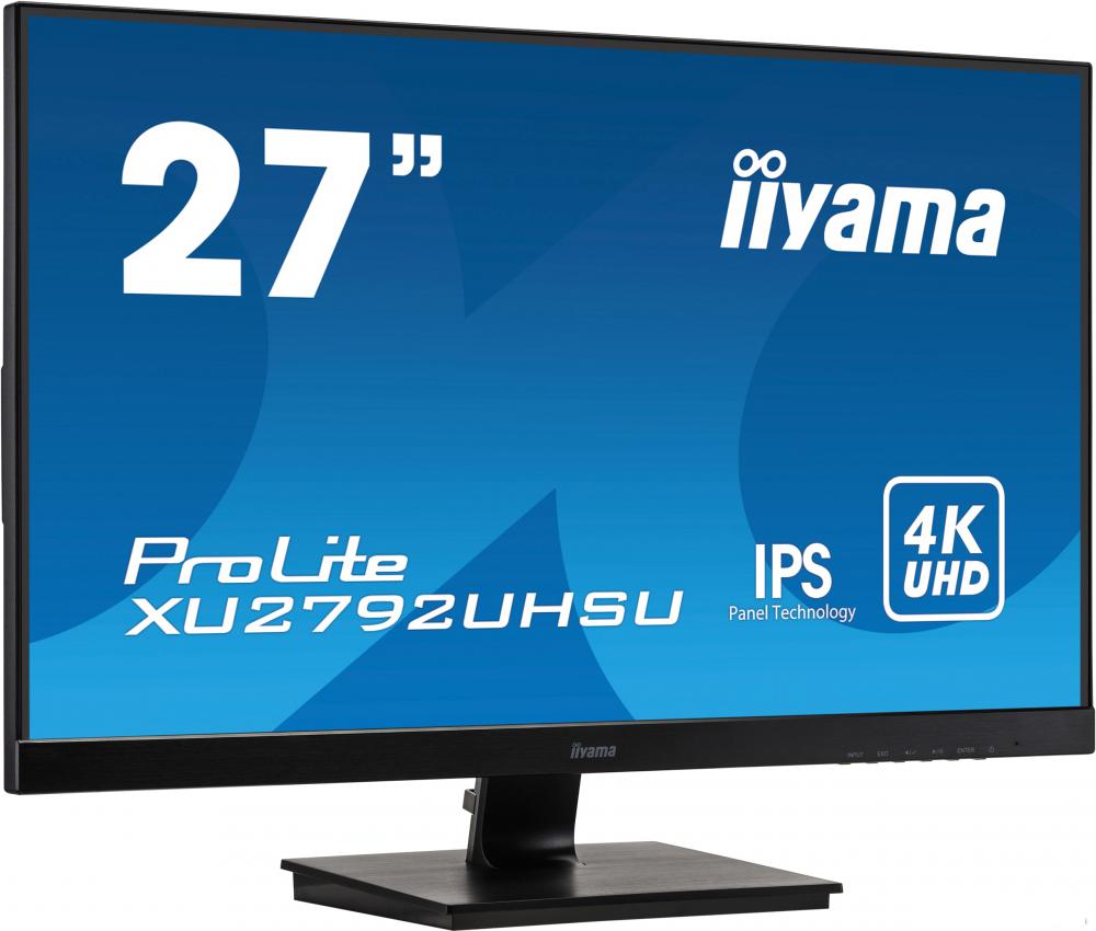 Монитор Iiyama ProLite XU2792UHSU-B1 Монитор Iiyama ProLite XU2792UHSU-B1