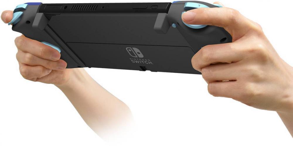 Геймпад HORI Split Pad Compact Gengar NSW-411U