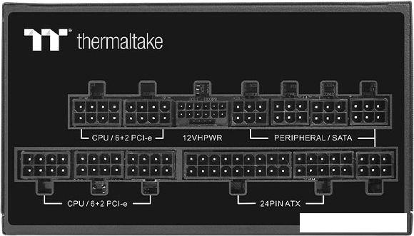 Блок питания Thermaltake Toughpower PF3 1200W Platinum TT Premium Edition PS-TPD-1200FNFAPE-3