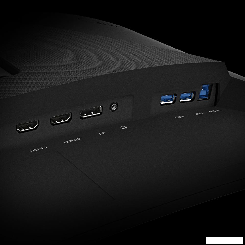 Игровой монитор Gigabyte G27QC Игровой монитор Gigabyte G27QC