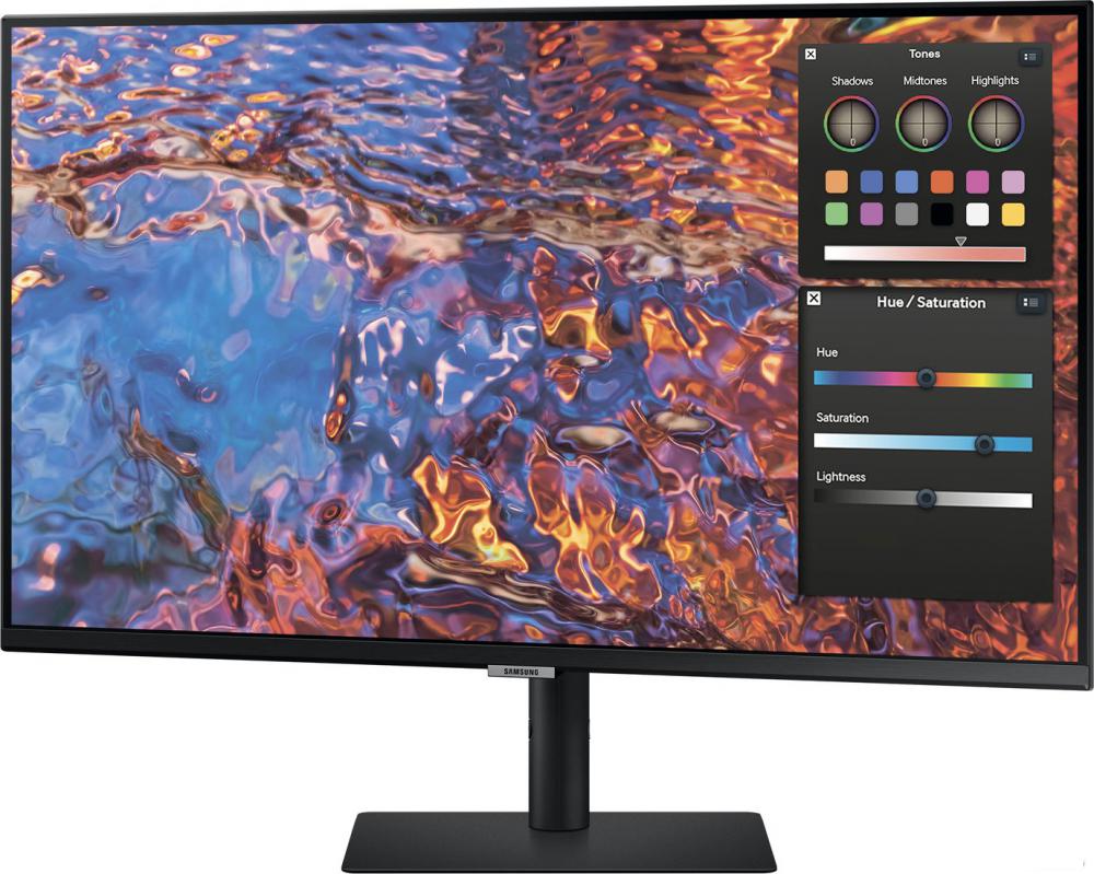 Монитор Samsung ViewFinity S8 LS32B800PXIXCI Монитор Samsung ViewFinity S8 LS32B800PXIXCI