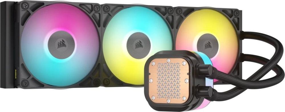 Система жидкостного охлаждения для процессора Corsair iCUE LINK TITAN 360 RX RGB CW-9061018-WW