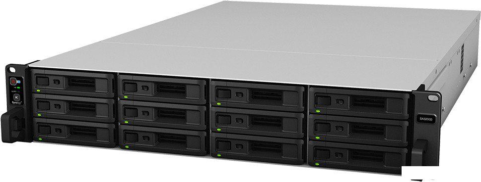 Сетевой накопитель Synology SA3200D