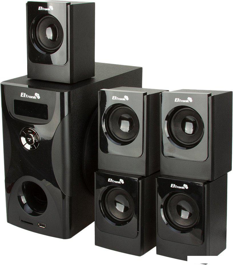 Акустика Eltronic 20-84 Home Sound